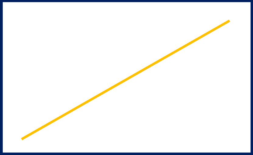 対角線構図イメージ