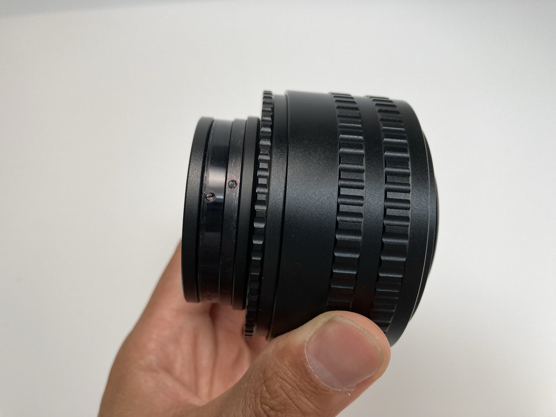 Meyer Optik Diaplan 80mm F2.8