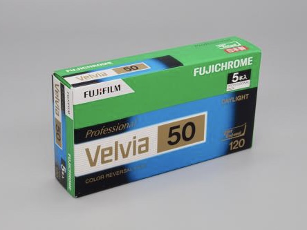 Velvia 50