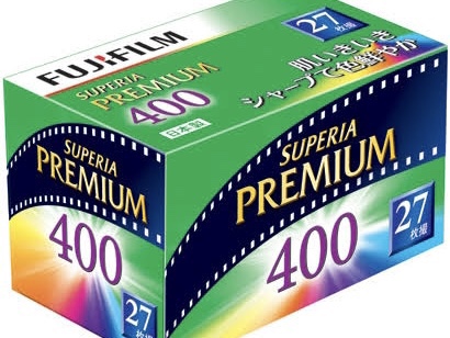 superia premium 400