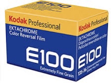 Ektachrome E100
