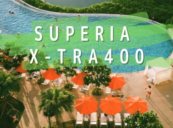 SUPERIA X-TRA400